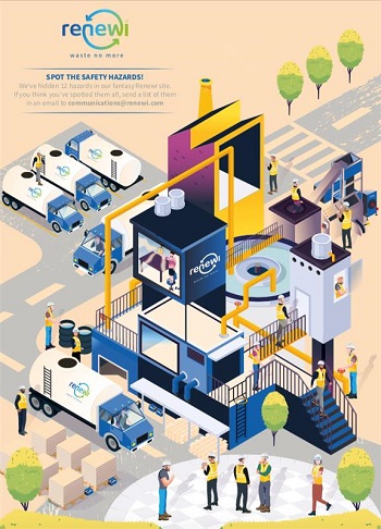 Renewi Health & Safety Brochure