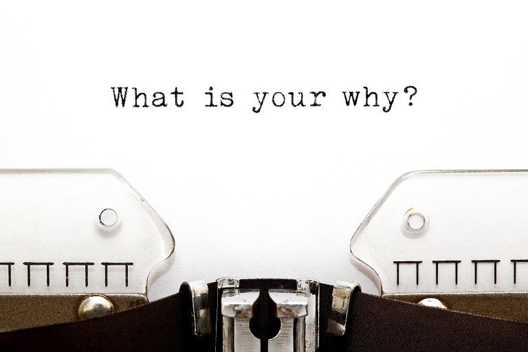 What is your why 768w