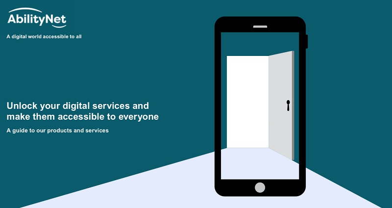 AbilityNet Open Door