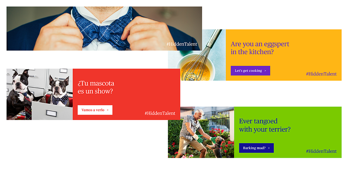 Chubb - banner images