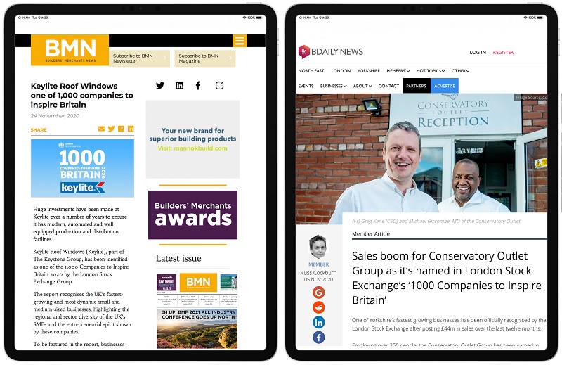 CITB News Coverage 2020