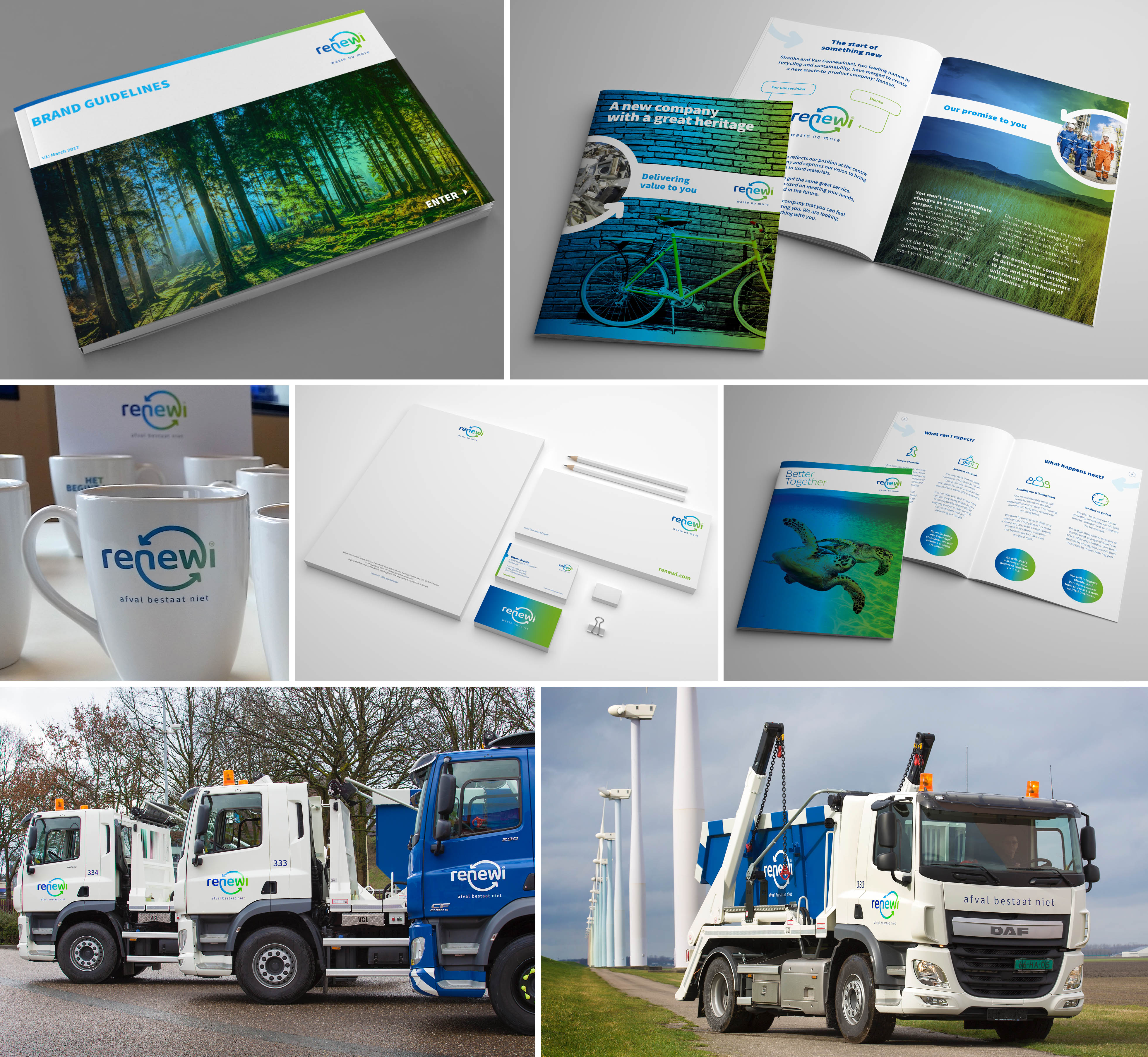 Renewi Brand Guidelines