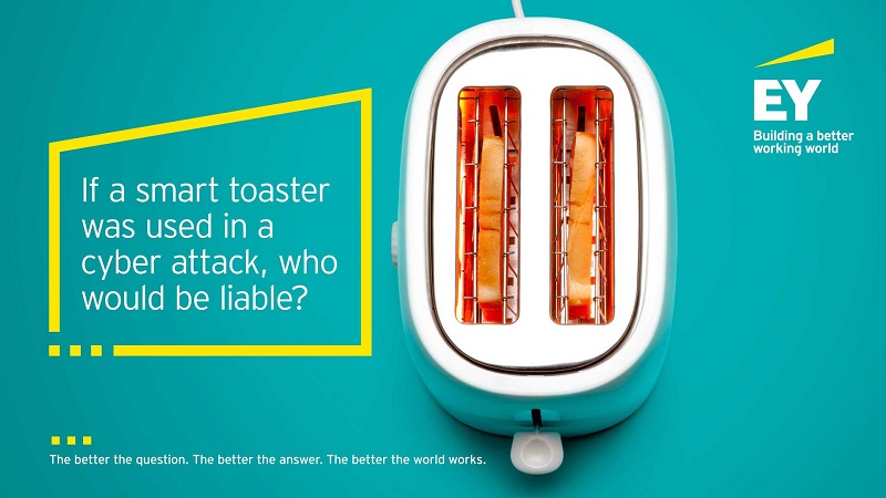 EY NextWave Advertising - Toaster