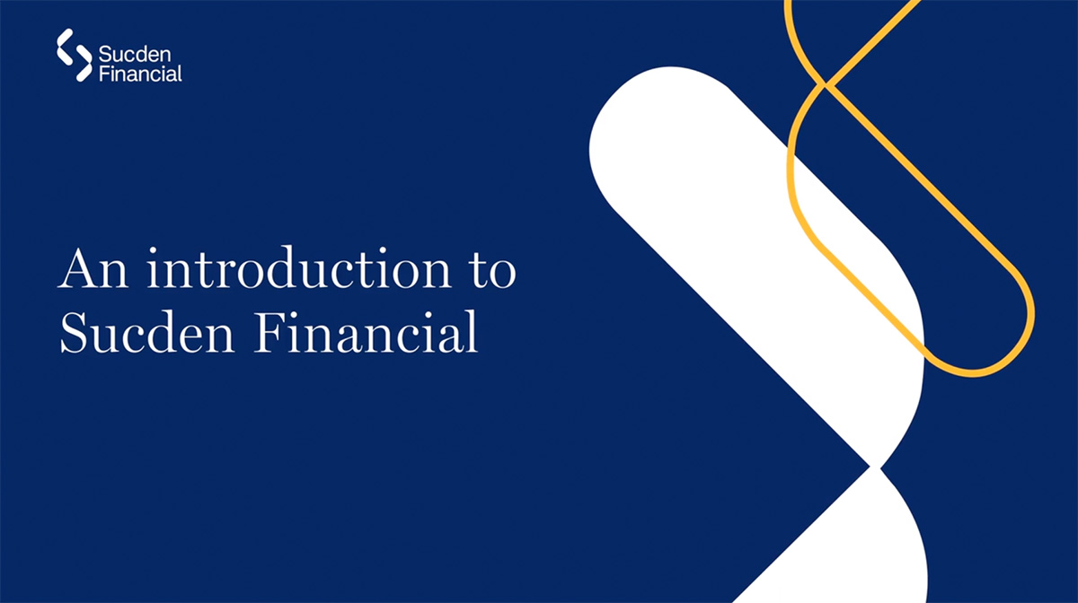 Sucden Financial - introduction